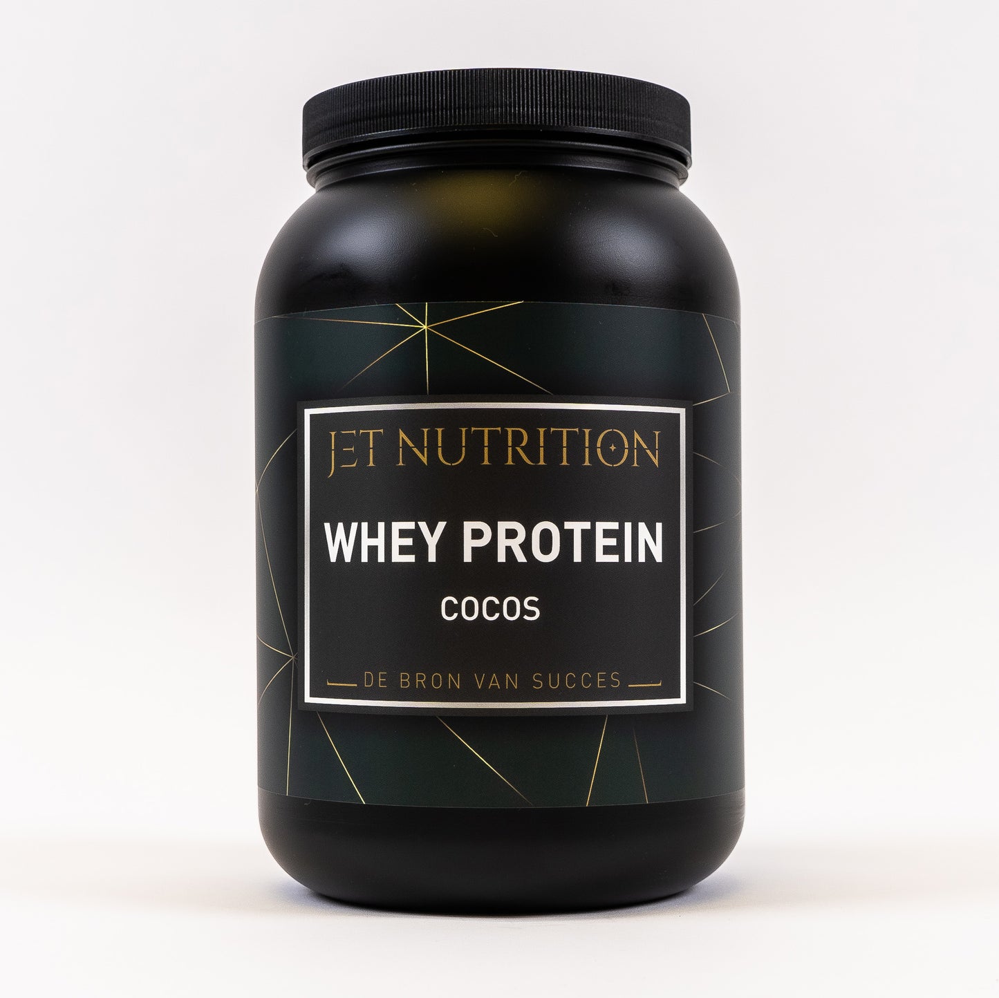 Whey protein cocos 1000 gram