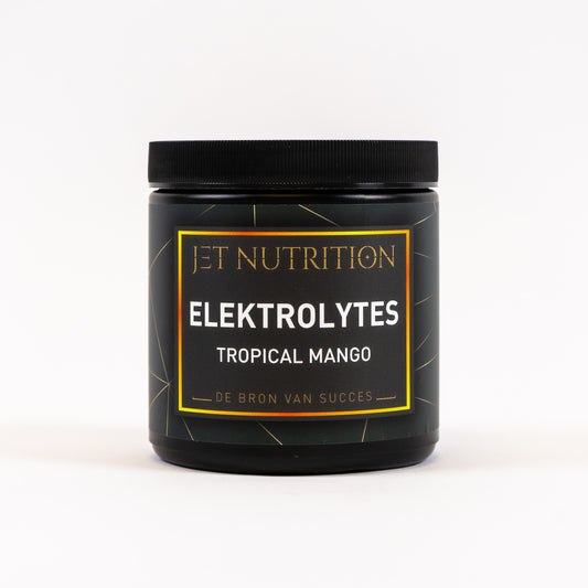 Elektrolyte Tropical Mango 300 gram