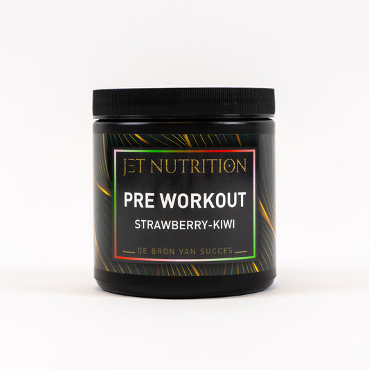 Pre workout Strawberry-kiwi 300g